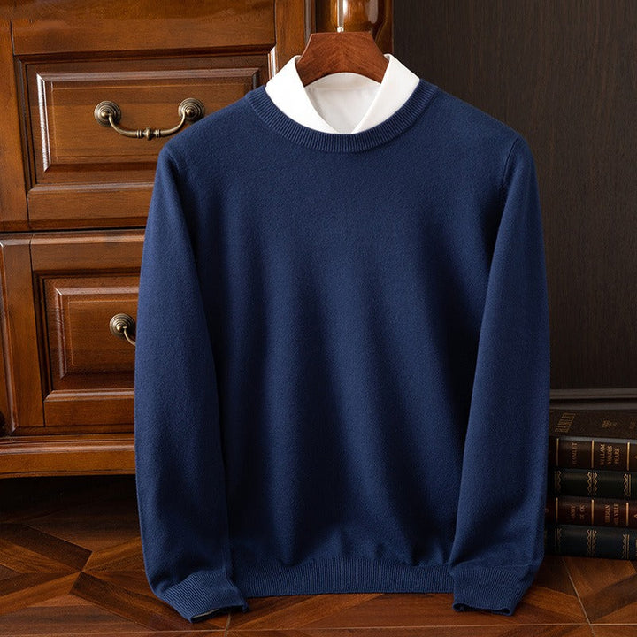 Cashmere Blend Sweater | Ultra-Soft Comfort with Impeccable Fit | Available in 6 Colors 2