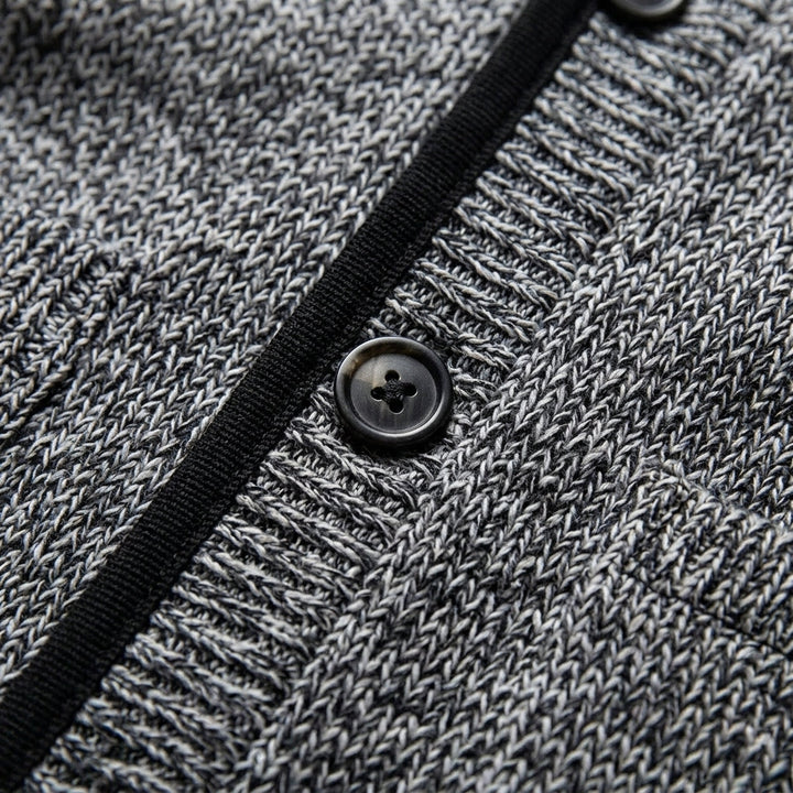 Elegant Cardigan | Stylish Button Design with Pocket | Versatile Layering for Comfort 4