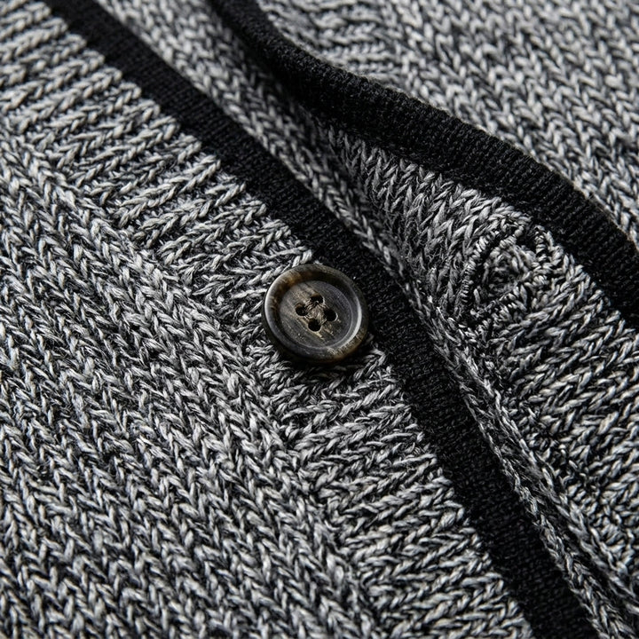 Elegant Cardigan | Stylish Button Design with Pocket | Versatile Layering for Comfort 5