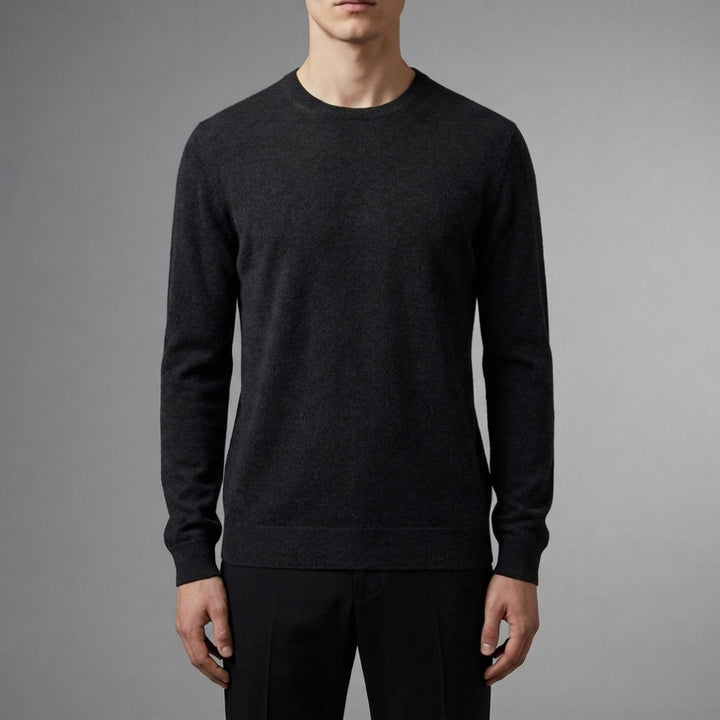 Elegant Knit | Women's Pullover Sweater with Soft Cotton Blend | Versatile Layering Piece for Everyday Comfort 0