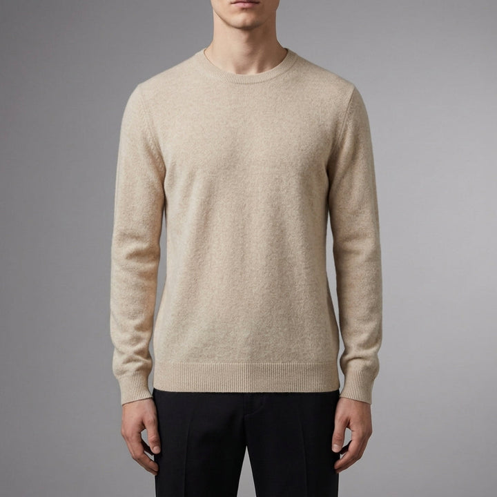Elegant Knit | Women's Pullover Sweater with Soft Cotton Blend | Versatile Layering Piece for Everyday Comfort 8