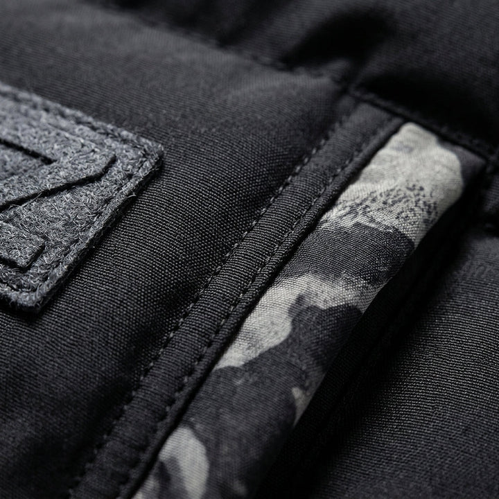 Eliazer | Puffer Jacket with Hood for Ultimate Warmth | Lightweight Design for Versatile Wear 4