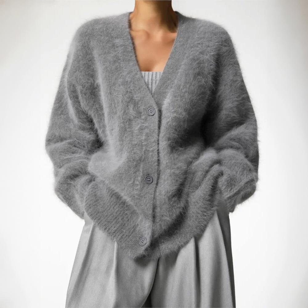 Elise Collection | Cashmere Sweater for Women with Flattering Fit | Luxurious Comfort for Every Occasion 5