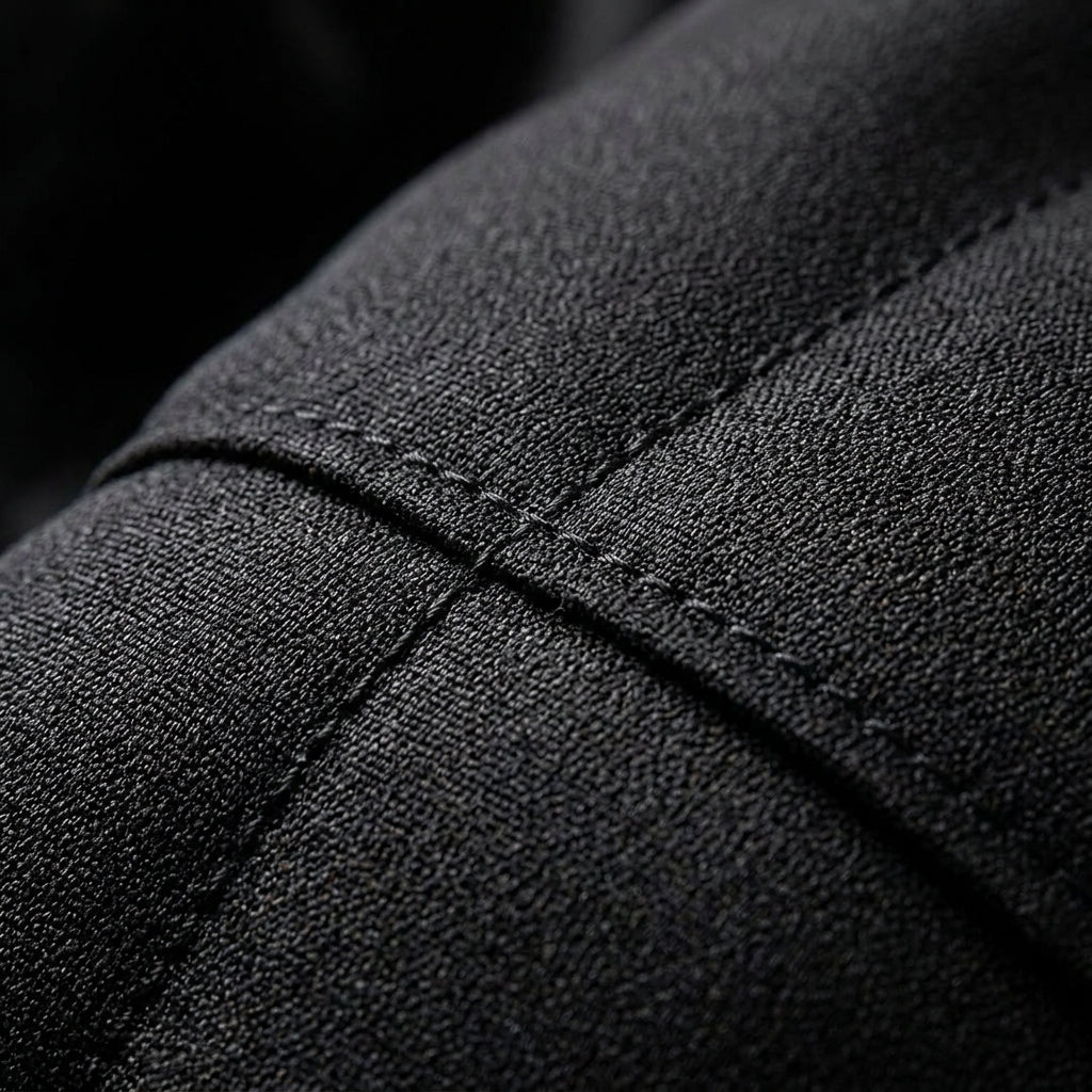 Elowen | Winter Jacket with Premium Cotton Blend & Textured Finish | Stylish Outerwear for Cozy Comfort 4