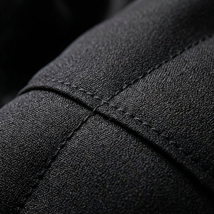 Elowen | Winter Jacket with Premium Cotton Blend & Textured Finish | Stylish Outerwear for Cozy Comfort 4