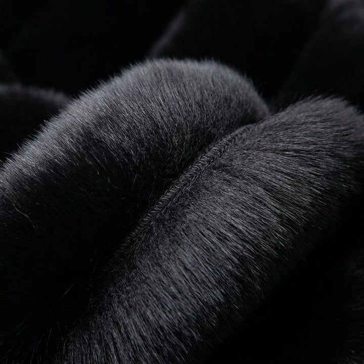 Elowen | Winter Jacket with Premium Cotton Blend & Textured Finish | Stylish Outerwear for Cozy Comfort 5