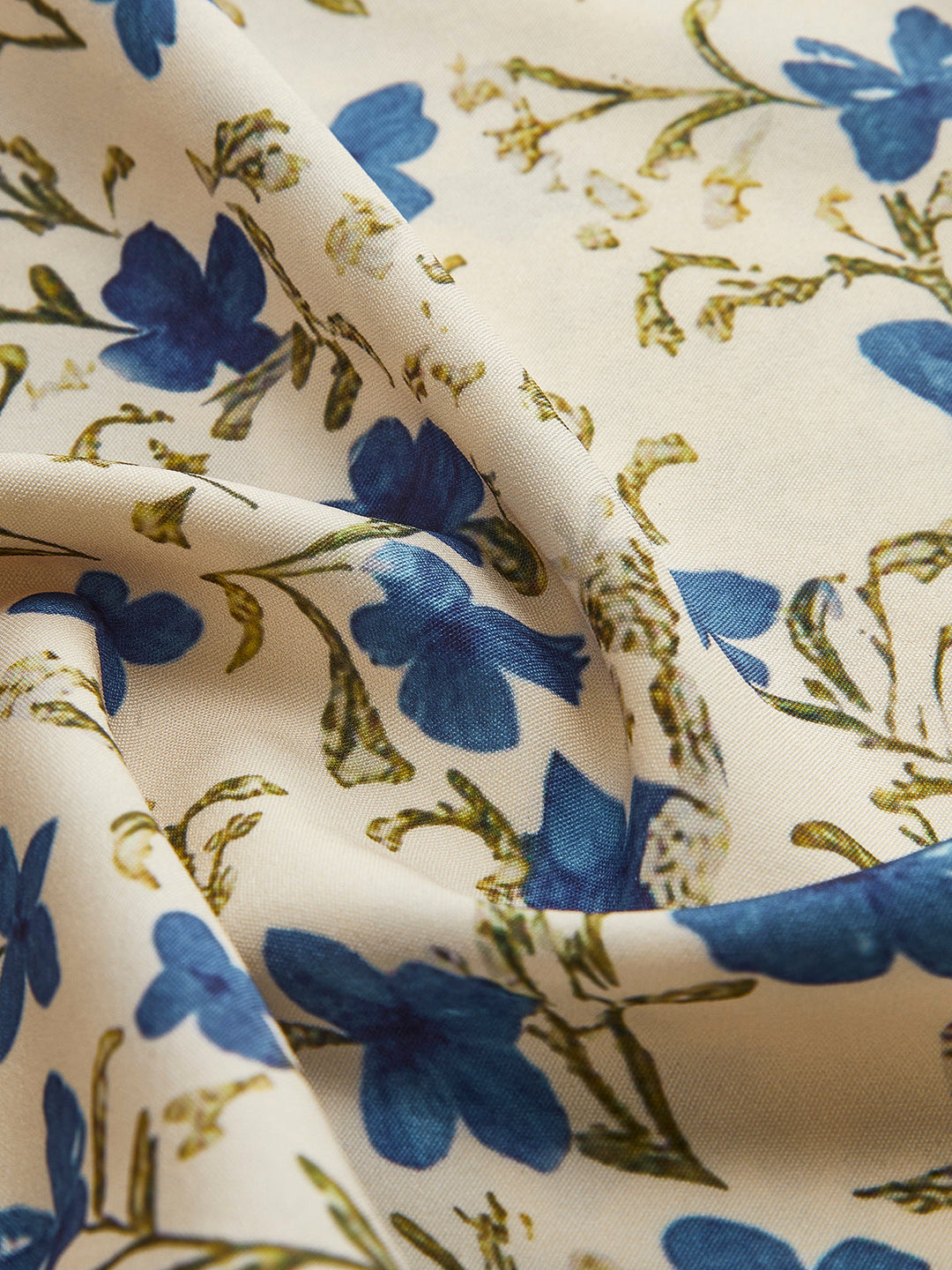 Floral Maxi Dress | Elegant Sleeveless Design with Knotted Detail for Effortless Style 7