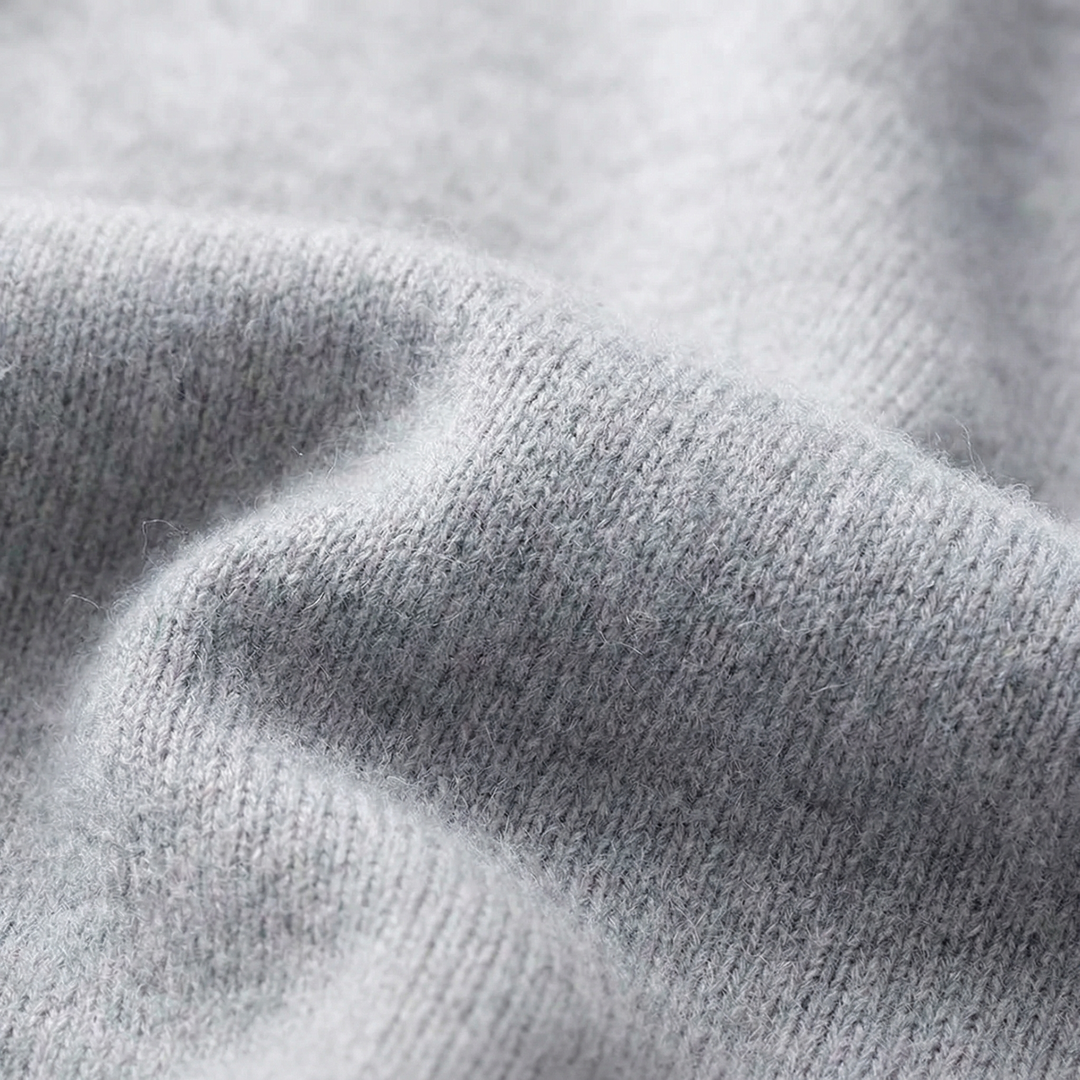 Florence Collection | Knit Pullover Sweater with Stylish Lapel | Slim Fit for Elegant Comfort 6
