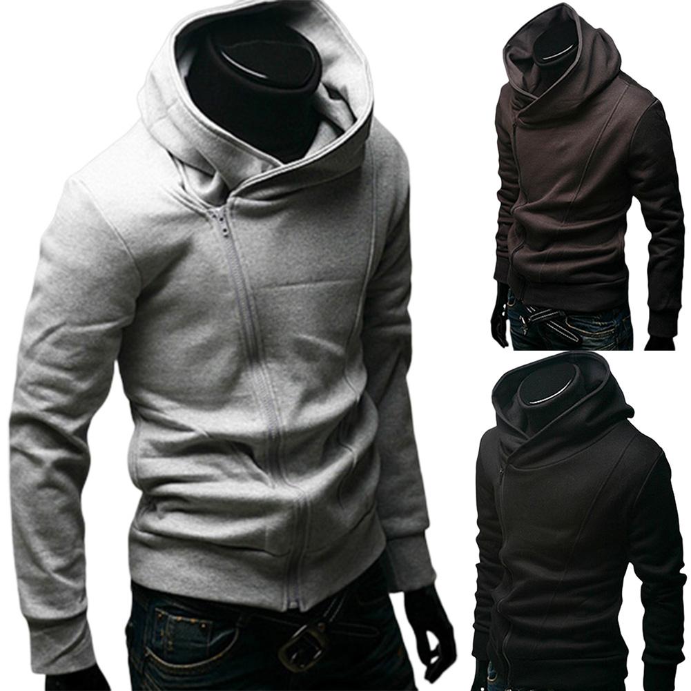Men's Hoodie | Premium Zip Design with Soft Insulating Fabric | Modern Style for Everyday Comfort 0