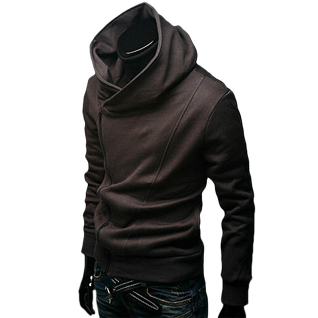Men's Hoodie | Premium Zip Design with Soft Insulating Fabric | Modern Style for Everyday Comfort 2