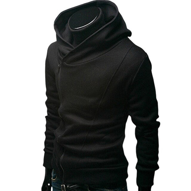 Men's Hoodie | Premium Zip Design with Soft Insulating Fabric | Modern Style for Everyday Comfort 3