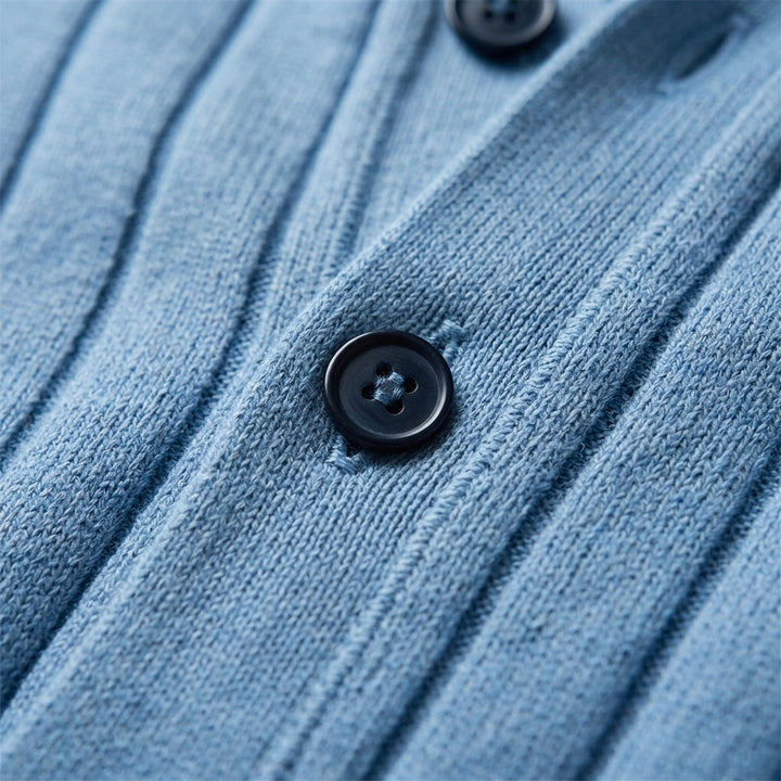 Modern Style | V Neck Cardigan with Slim Fit Design | Versatile Layering for Comfort 3