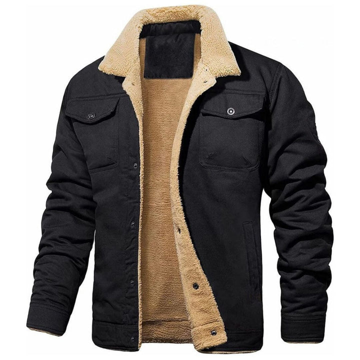 Outdoor Explorer | Durable Jacket with Plush Insulation | Weather-Resistant Design for Ultimate Comfort 0