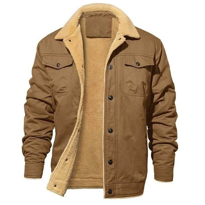 Outdoor Explorer | Durable Jacket with Plush Insulation | Weather-Resistant Design for Ultimate Comfort 3