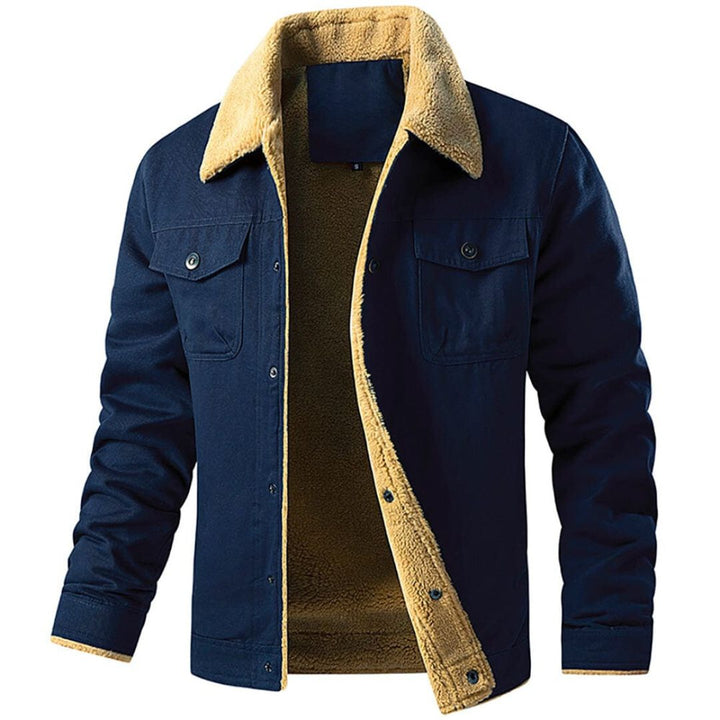 Outdoor Explorer | Durable Jacket with Plush Insulation | Weather-Resistant Design for Ultimate Comfort 4