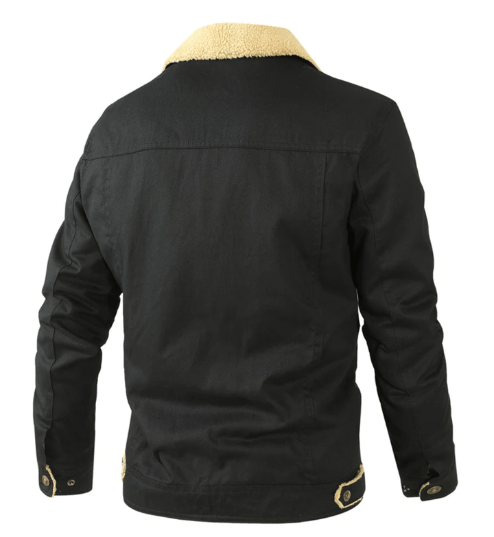 Outdoor Explorer | Durable Jacket with Plush Insulation | Weather-Resistant Design for Ultimate Comfort 5