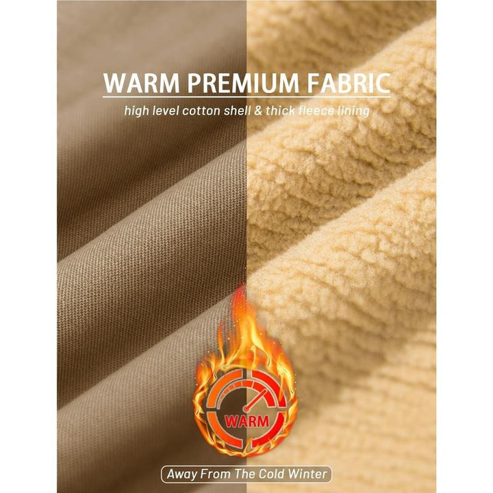 Outdoor Explorer | Durable Jacket with Plush Insulation | Weather-Resistant Design for Ultimate Comfort 7