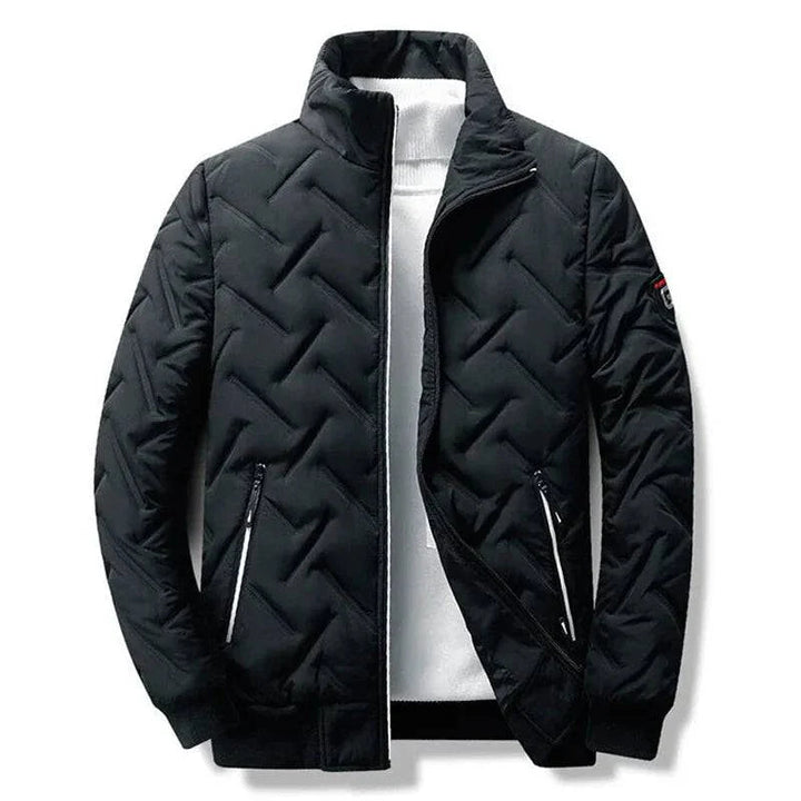 Quilted Lightweight Jacket with Unique Design | Comfortable Fit for All-Day Style 1