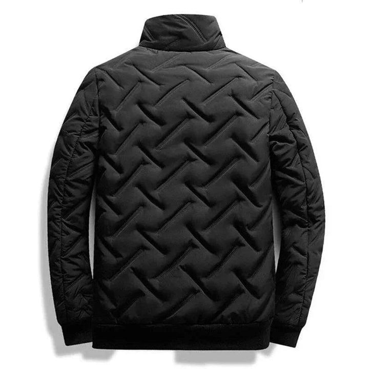 Quilted Lightweight Jacket with Unique Design | Comfortable Fit for All-Day Style 2