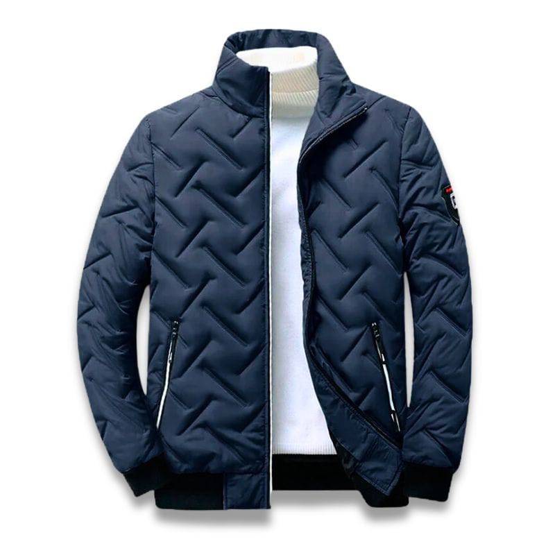 Quilted Lightweight Jacket with Unique Design | Comfortable Fit for All-Day Style 3