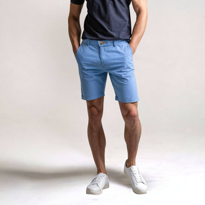 Stylish Men's Cargo Shorts with Breathable Fabric | Relaxed Fit for Ultimate Comfort 0