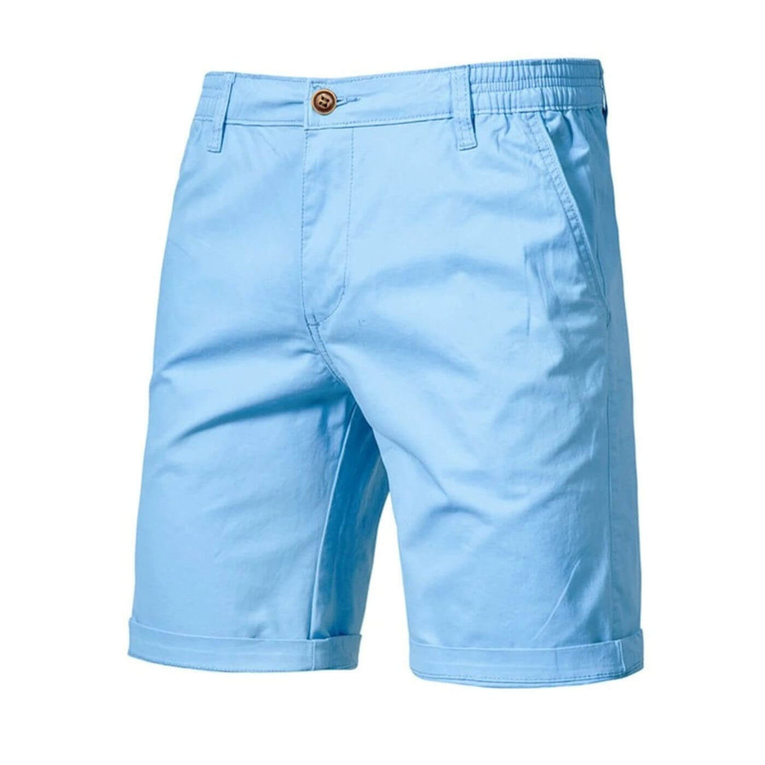 Stylish Men's Cargo Shorts with Breathable Fabric | Relaxed Fit for Ultimate Comfort 2