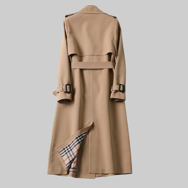 Timeless Trench Coat | Women's Elegant Outerwear with Tailored Fit | Versatile Layering for Any Occasion 5