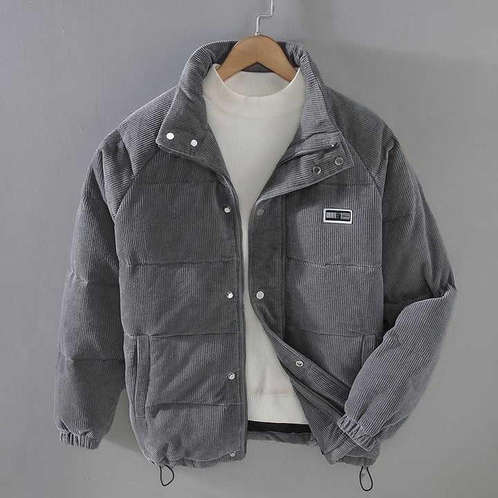 Valente Collection | Corduroy Jacket with Silky Smooth Lining | Perfect for Autumn Comfort 1