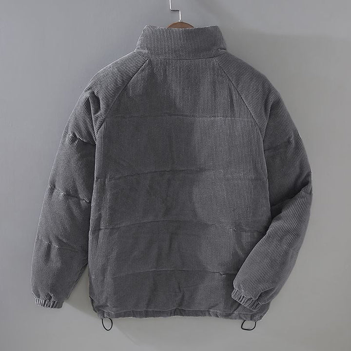 Valente Collection | Corduroy Jacket with Silky Smooth Lining | Perfect for Autumn Comfort 2