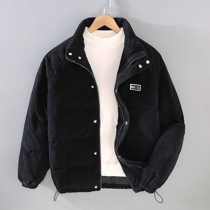Valente Collection | Corduroy Jacket with Silky Smooth Lining | Perfect for Autumn Comfort 3