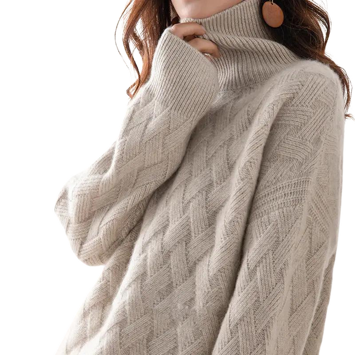 Valentina Collection | Cashmere Sweater Women with Ultra-Soft Fabric | Perfect Fit for All-Day Comfort 1