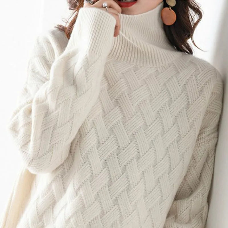 Valentina Collection | Cashmere Sweater Women with Ultra-Soft Fabric | Perfect Fit for All-Day Comfort 2