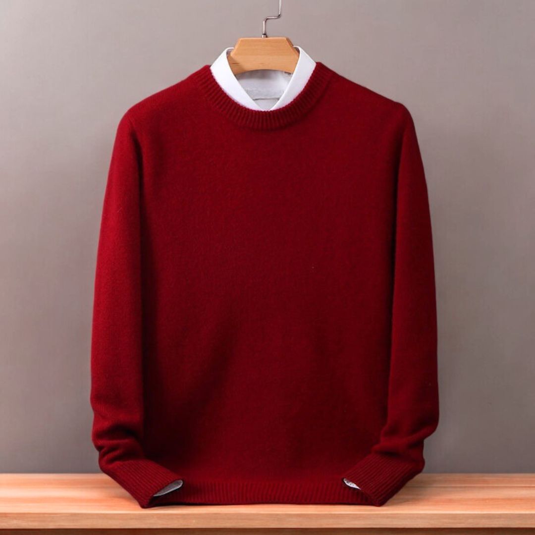 Whitby Collection | Women's Cashmere Sweater with Ultra-Soft Fabric | Flattering Fit for All-Day Comfort 1